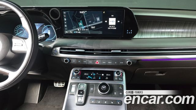 Hyundai Palisade 2023 — photo 19