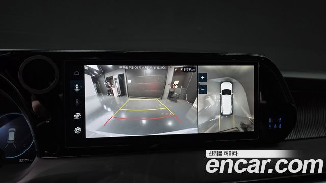 Hyundai Palisade 2023 — photo 20