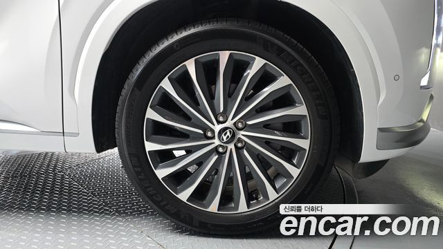 Hyundai Palisade 2023 — photo 7