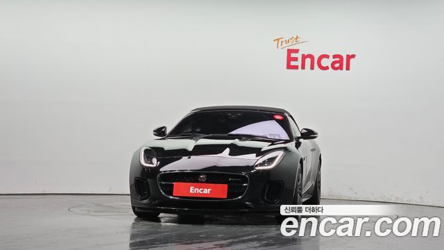 Jaguar F-TYPE 2019 — photo 3