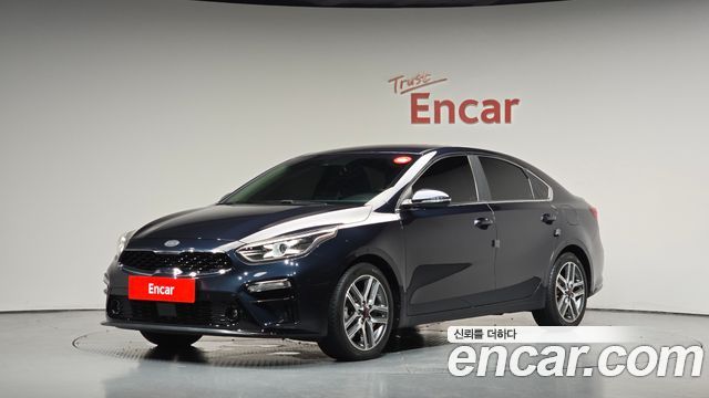 Kia K3 2019 — photo 1