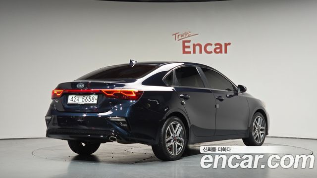 Kia K3 2019 — photo 2