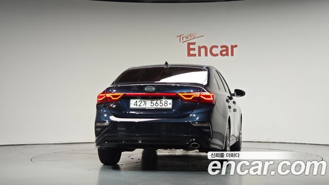 Kia K3 2019 — photo 4