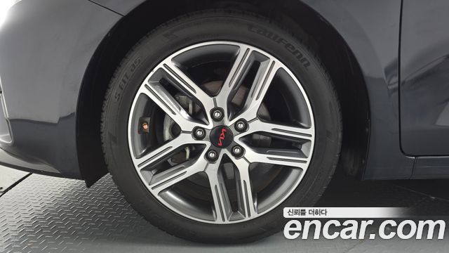 Kia K3 2019 — photo 5