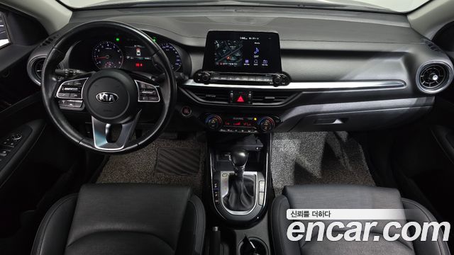 Kia K3 2019 — photo 10