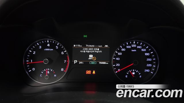Kia K3 2019 — photo 11