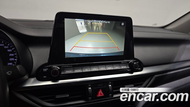 Kia K3 2019 — photo 21