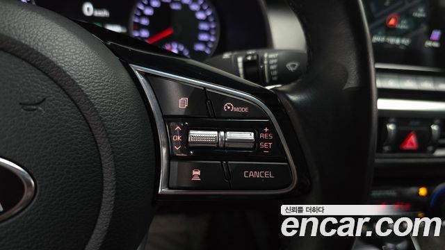 Kia K3 2019 — photo 22