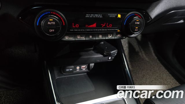Kia K3 2019 — photo 24