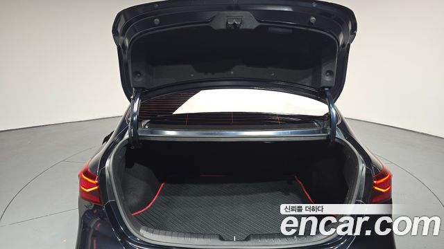 Kia K3 2019 — photo 26
