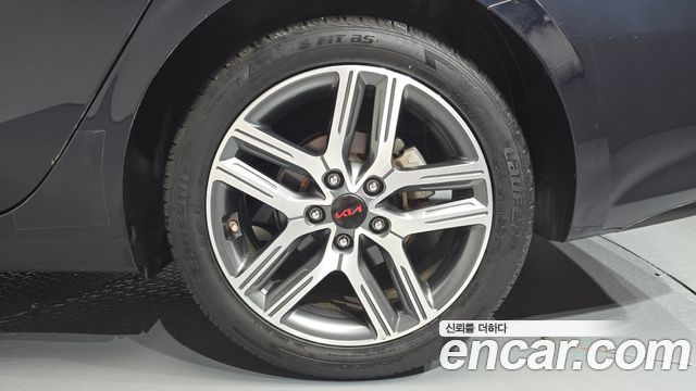 Kia K3 2019 — photo 7