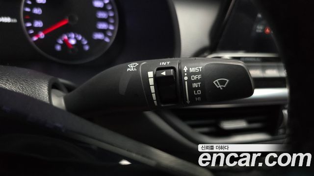 Kia K3 2019 — photo 28