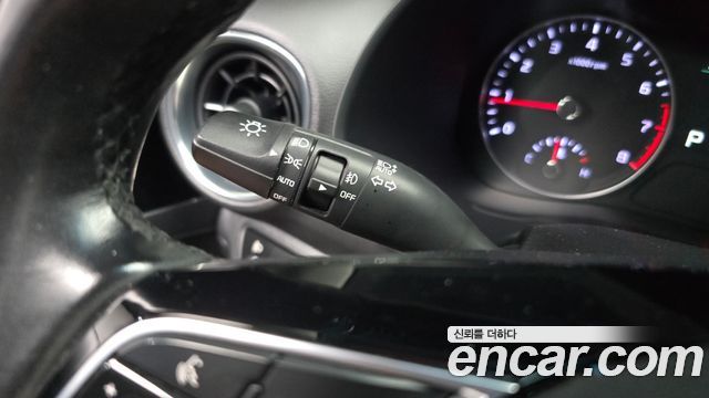 Kia K3 2019 — photo 33
