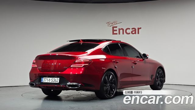 Genesis G70 2021 — photo 2