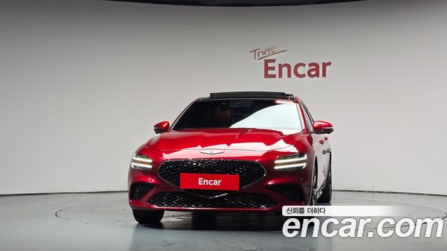 Genesis G70 2021 — photo 3