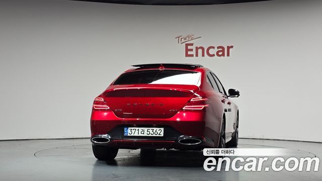 Genesis G70 2021 — photo 4
