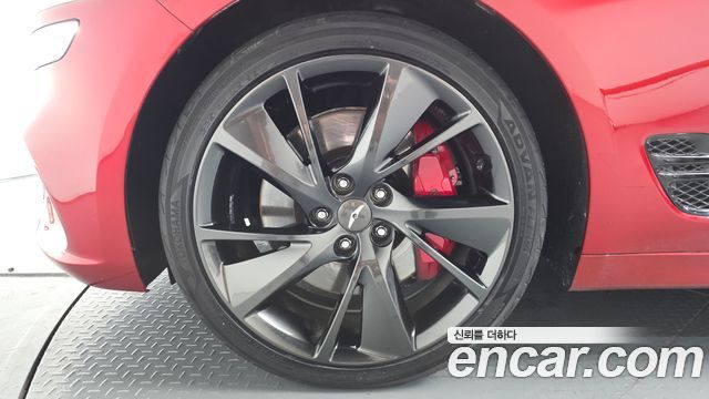 Genesis G70 2021 — photo 5