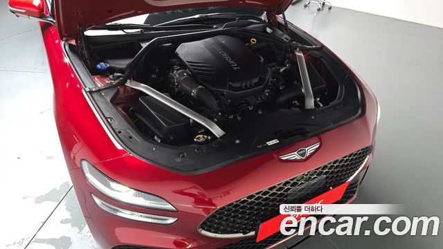 Genesis G70 2021 — photo 6