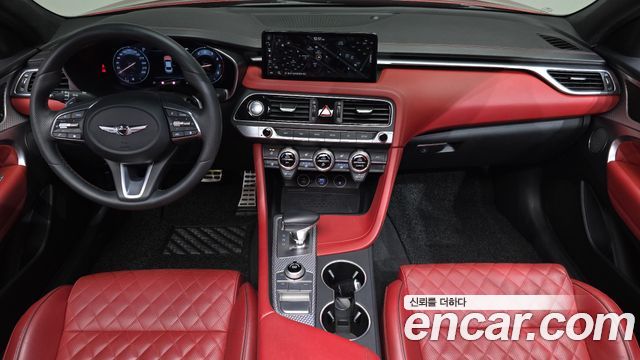 Genesis G70 2021 — photo 10