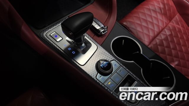 Genesis G70 2021 — photo 12
