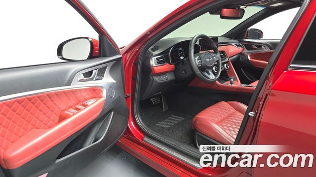 Genesis G70 2021 — photo 13