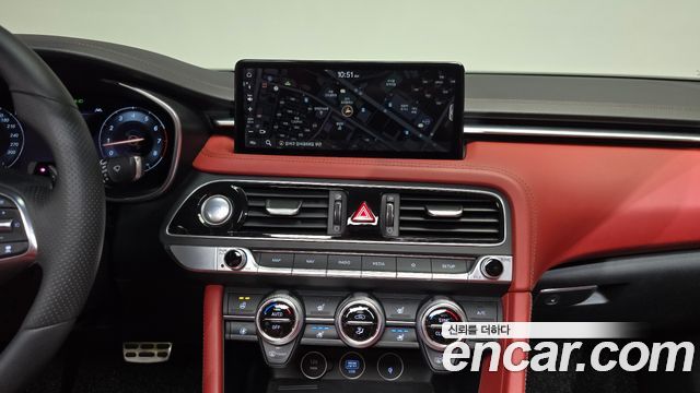 Genesis G70 2021 — photo 20