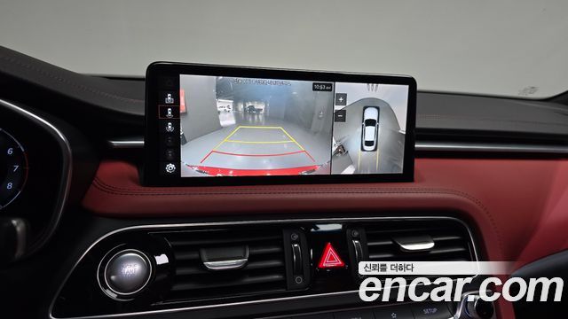 Genesis G70 2021 — photo 21