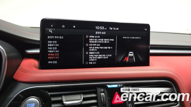 Genesis G70 2021 — photo 24