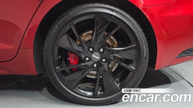 Genesis G70 2021 — photo 7