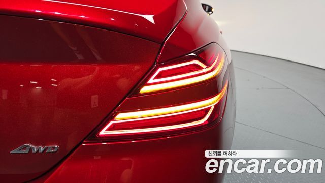 Genesis G70 2021 — photo 9