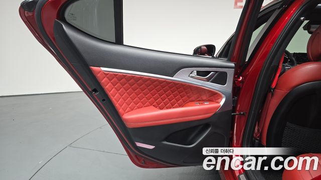 Genesis G70 2021 — photo 15