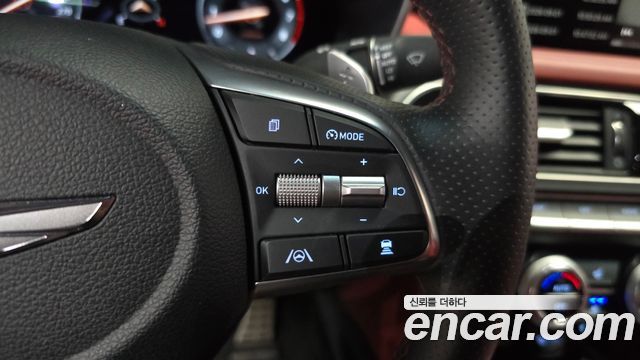 Genesis G70 2021 — photo 31