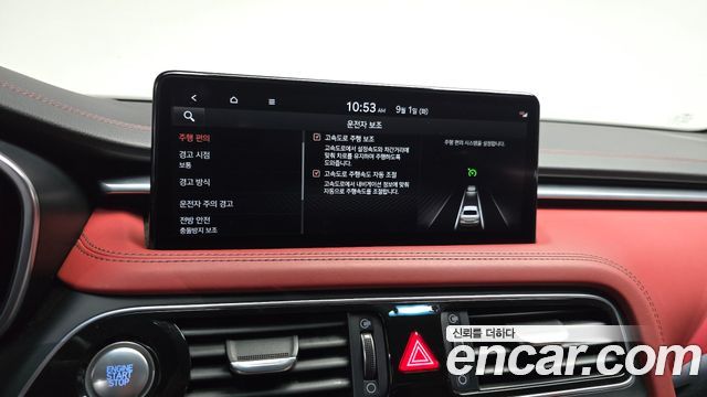 Genesis G70 2021 — photo 34