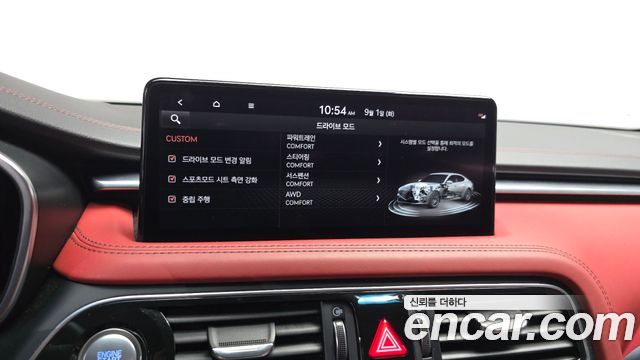 Genesis G70 2021 — photo 36
