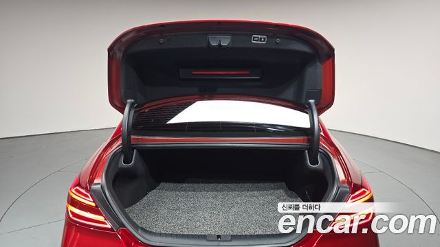 Genesis G70 2021 — photo 40