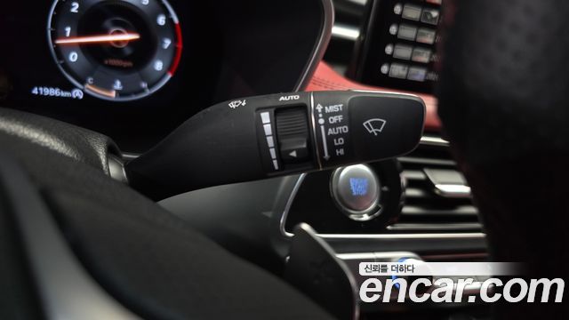 Genesis G70 2021 — photo 41