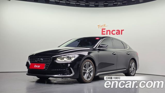 Hyundai Grandeur 2018 — photo 1
