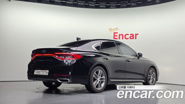 Hyundai Grandeur 2018 — photo 2