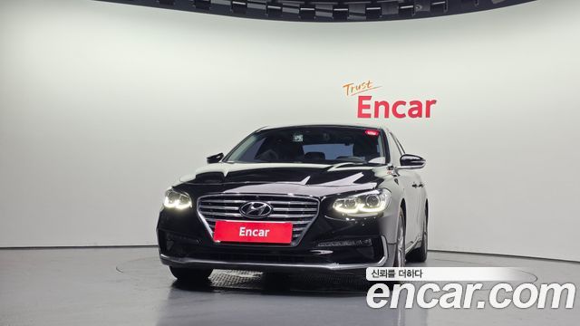 Hyundai Grandeur 2018 — photo 3