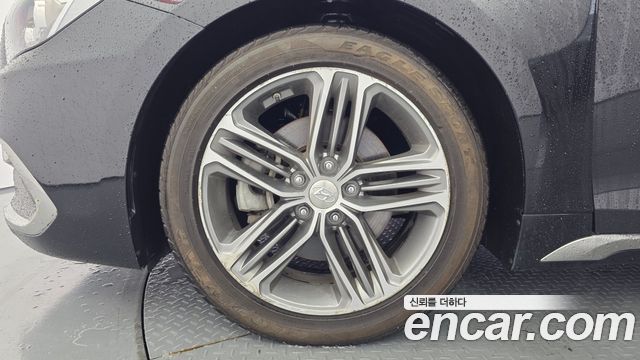 Hyundai Grandeur 2018 — photo 5