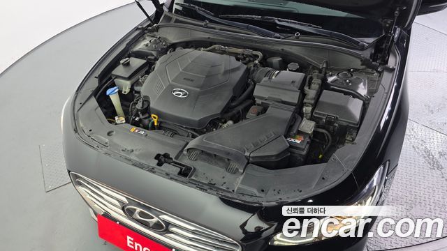 Hyundai Grandeur 2018 — photo 6