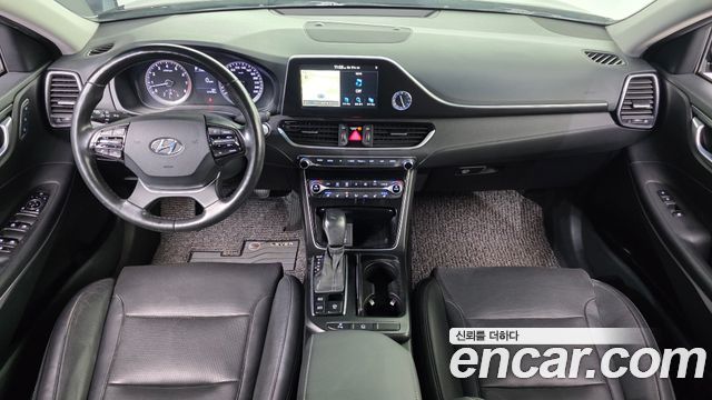 Hyundai Grandeur 2018 — photo 7