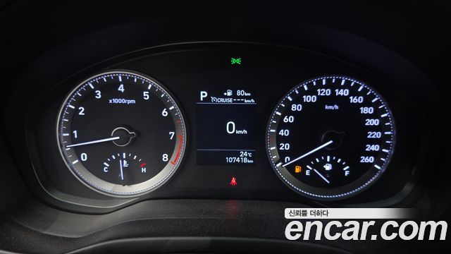 Hyundai Grandeur 2018 — photo 8