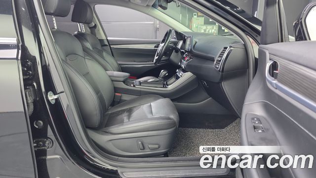 Hyundai Grandeur 2018 — photo 11
