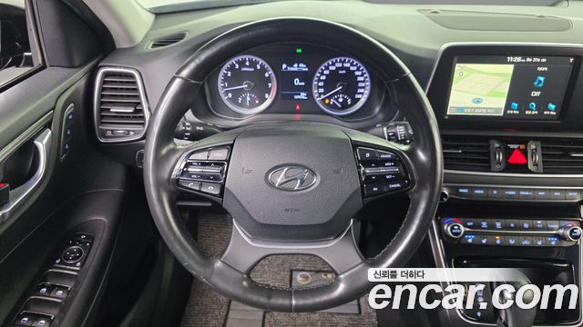 Hyundai Grandeur 2018 — photo 13