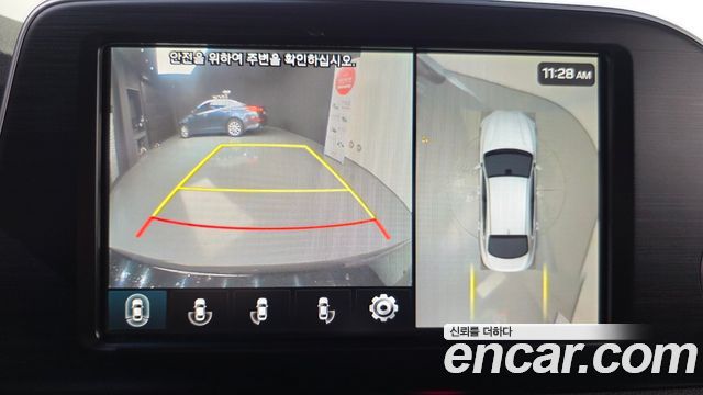 Hyundai Grandeur 2018 — photo 15