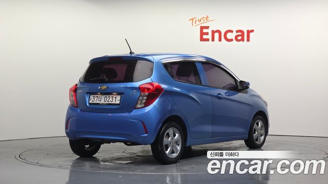 Chevrolet Korea Spark 2016 — photo 2