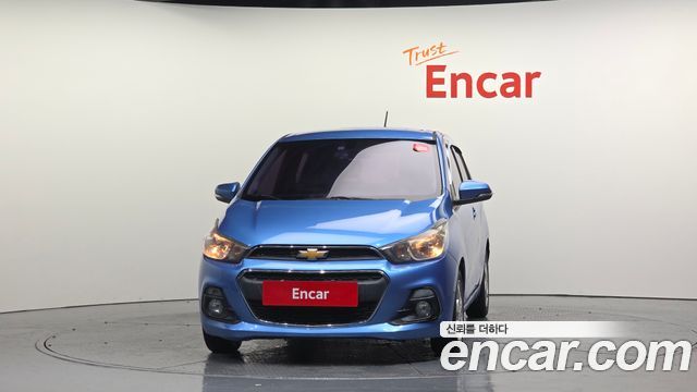 Chevrolet Korea Spark 2016 — photo 3