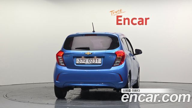 Chevrolet Korea Spark 2016 — photo 4