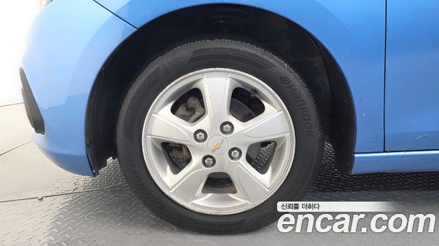 Chevrolet Korea Spark 2016 — photo 5